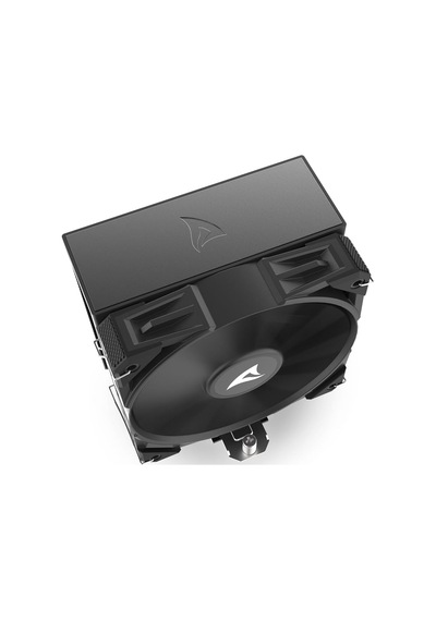 Lexroo Fan Cpu Fan Amd/ıntel A50 Black Standart