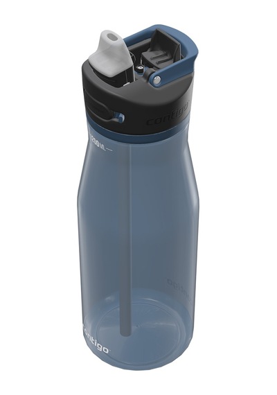 Contigo Ashland Pro Tek El Bas İç Su Matarası 1200ml 2198437 Lacivert