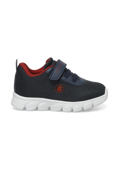 Lumberjack Fırst 4fx Lacivert Erkek Çocuk Sneaker 000000000101509583 Lacivert-kırmızı Lacivert - Kırmızı