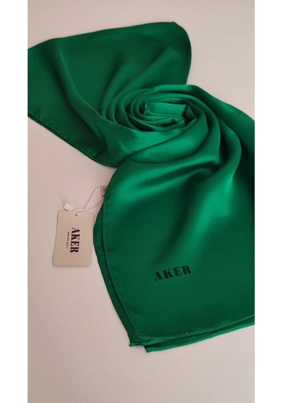AKER Shine Şal Yeşil