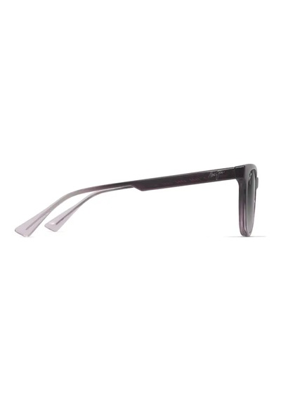 Mj 0588s 003 52 Maui Jim Polarize Güneş Gözlüğü Siyah