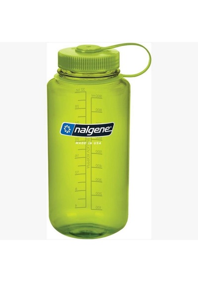 Nalgene 32oz WM Spring Green Sustain
