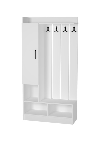 Kalender Dekor Lityum-1 Lty01 Portmanto Vestiyer Ayakkabılık