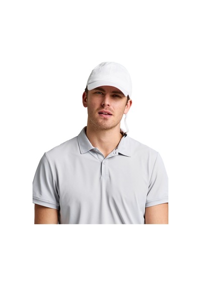 Slam Deck Cap W02 Beyaz