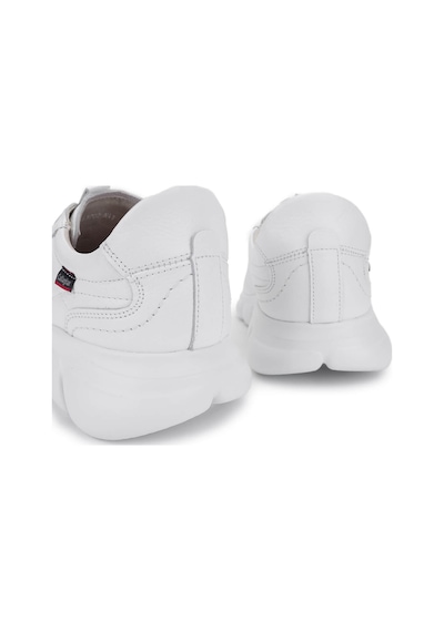Callaghan Erkek Hakiki Deri Beyaz Sneakers & Spor Ayakkabı 618 63702 Erk Ayk Y25 Blanco Beyaz