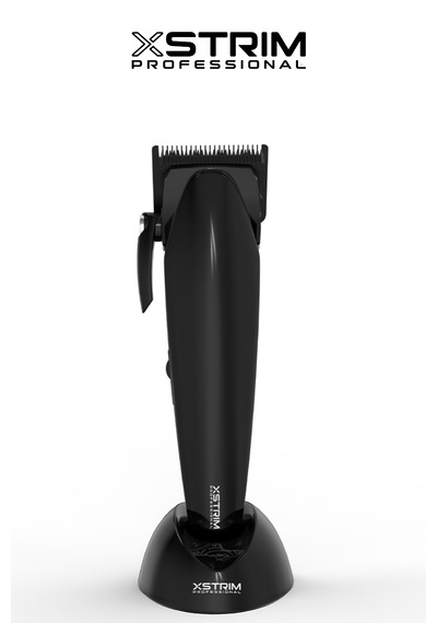 Xstrıme Xs Prime Profesyonel Clipper Black Sessiz, Güçlü, Şarjlı Saç Kesme Makinesi 2 Saat