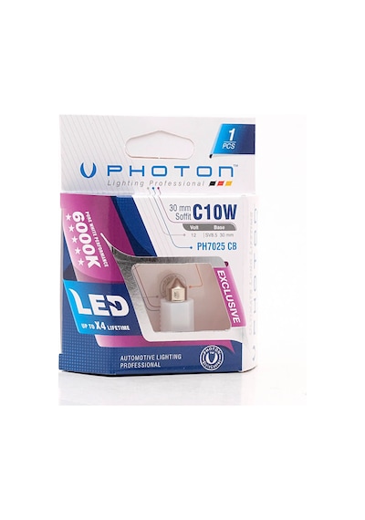 Photon C10W 12V 30Mm Sofit Exclusive Serisi Can-Bus   Ph7025