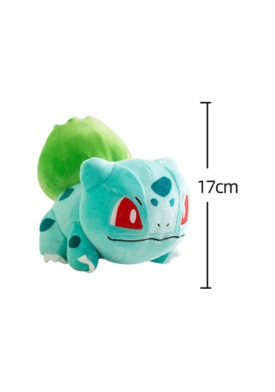 Balbusaur 20cm Orjinal Pokemon Peluş Oyuncak