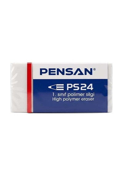 Ps-24 Beyaz Sılgı 1 Adet