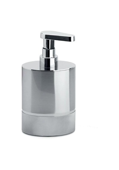 Tr Üstü Sıvı Sabunluk Krom Renk 176x63x95 Mm Diğer