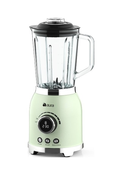 Aura AU11002Y 600 W Retro Blender