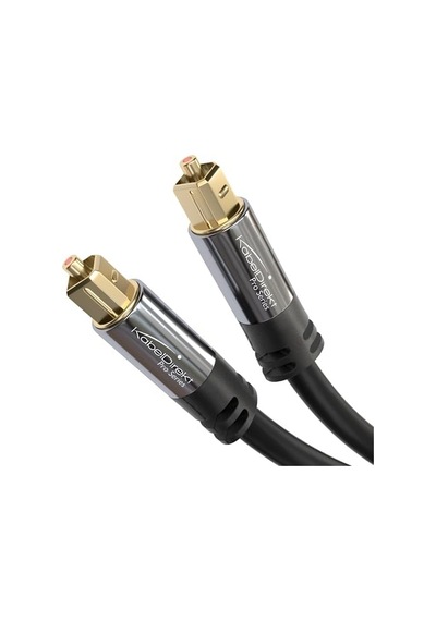 Optik Kablo/toslink Kablosu 2m Toslink Optik Dijital Kablo-toslink, Ses Çubuğu, Stereo Sistem, Ev Sineması, Xbox One Ve Ps4'ü Bağlamak İçin Ses Kablosu