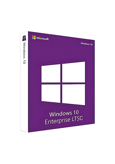 Windows 10 Enterprise Ltsc 2021 Lisans Key