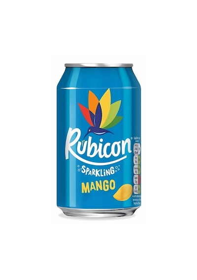 Rubicon Sparkling Mango 330 ML