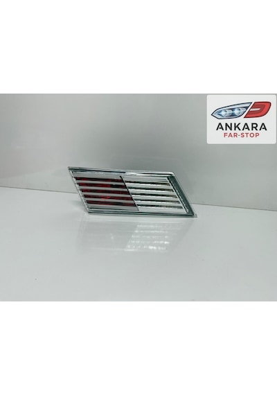 Honda Civic Fb7 2012 - 2015 Stop Lambası Sol İç Arka Bagaj Kapağında Kalan Sol İç