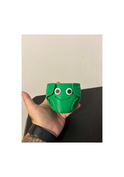 Cottolino Pimpamperprimo 10 Cm Figür