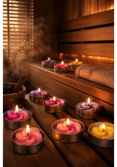 10 Adet Renkli Çiçekler Tealight Mum,romantik Dekoratif Mum Seti, Masa Süsü Ve Özel Gün Mumu,sevgililer Günü Ve Evlilik Teklifi Mumu,romantik Ambiyans Mumu Çok Renkli - 911680915 Çok Renkli 10 Adet Renkli Çiçekler Tealight Mum,romantik Dekoratif Mum Seti, Masa Süsü Ve Özel Gün Mumu,sevgililer Günü Ve Evlilik Teklifi Mumu,romantik Ambiyans Mumu Çok Renkli - 911680915 Çok Renkli