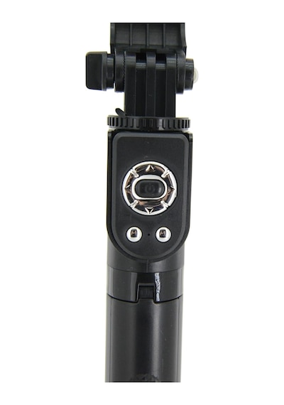 Tripod Ve Selfie Çubuğu Np-01 Bluetooth Uzaktan Kumandalı Cep Telefonu Yüksekliği Ayarlanabilir Masaüstü Portatif