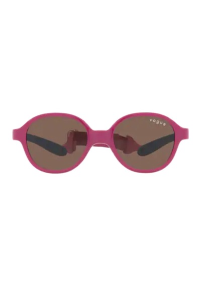 Vogue Junior VJ2012 256873 PEMBE ÇOCUK GÜNEŞ GÖZLÜĞÜ