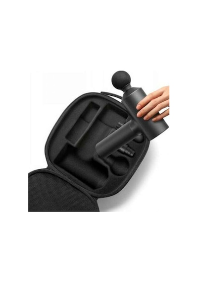 XIAOMI MASSAGE GUN BLACK BHR5608EU MASAJ ALETİ Çok Renkli