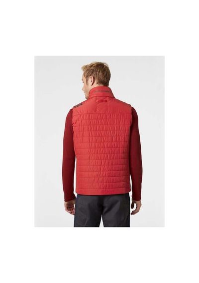 Helly Hansen Crew Insulatör Erkek Yelek 2.0 Kırmızı