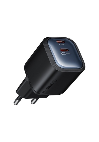Mcdodo Ch-1000 Gan Series 45w 2c Mini Gan Şarj Cihazı Siyah