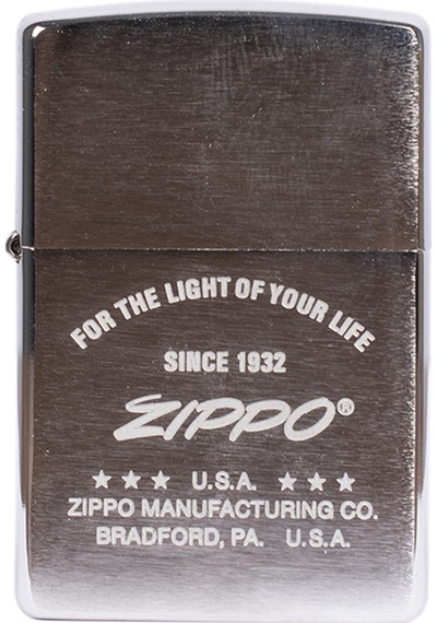 Zippo Zseries 6.3 Çakmak - 49007-00063-model45 Gümüş