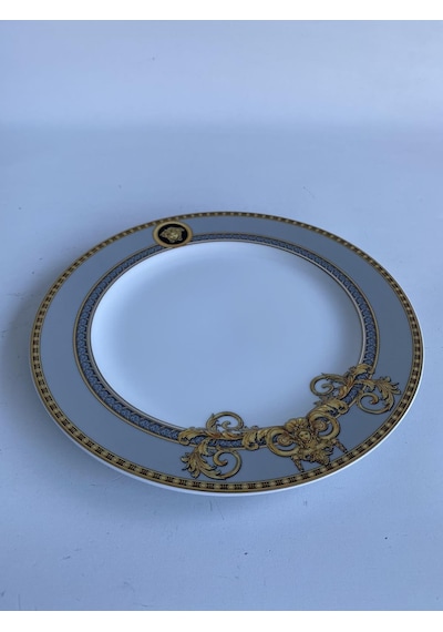 Versace Prestige Gala Düz Tabak 22 Cm 19325-403637-10222