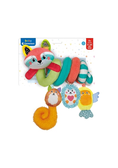 Baby Clementoni Bebek Arabası Oyuncağı 17909 Clementoni