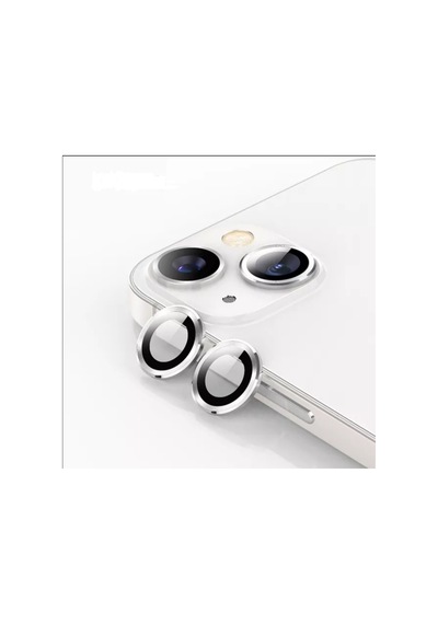 Apple Uyumlu iPhone 14 / Plus Halka Set Kamera Lens Koruyucu 559227285