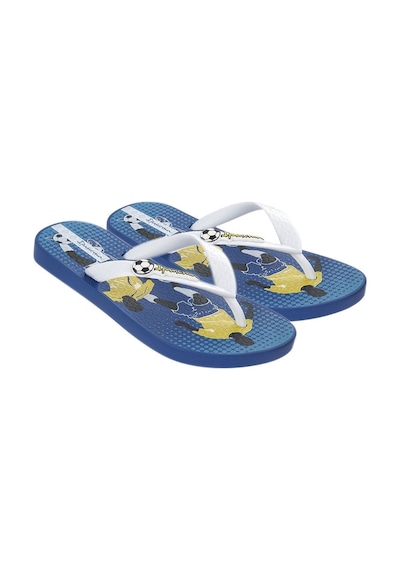 Ipanema Twigy Temas VIII Çocuk Parmak Arası Terlik Mavi 25/34 D0598-RB Mavi