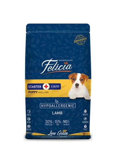 Hypoallergenic Small Mini Kuzulu Küçük Irk Düşük Tahıllı Yavru Köpek Maması 6 Kg, Tybq2dobrkgcw57a55