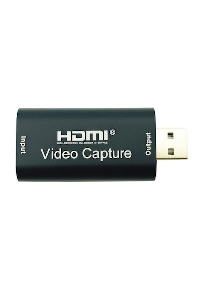 Usb Hdmı Hd Vıdeo Capture Kart 4751P 4K Xbox Ps4 Çevirici Aktarıc
