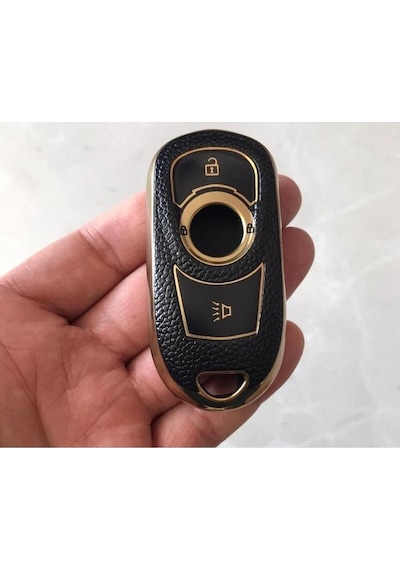 Opel Astra K Ve Insignia Grand Uyumlu Anahtar Koruma Kılıfı Lüx S