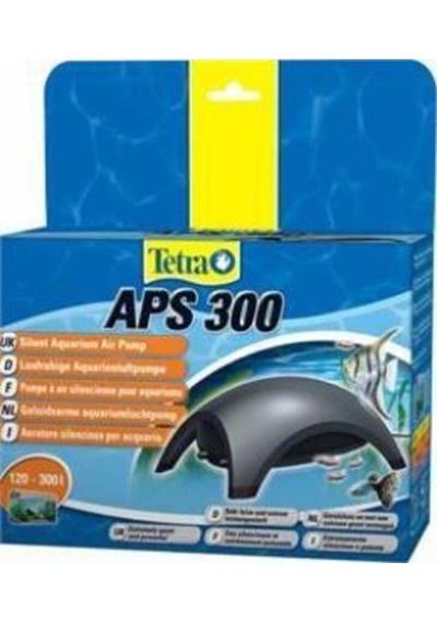 Tetra  Aps  300  Siyah  Hava  Motoru