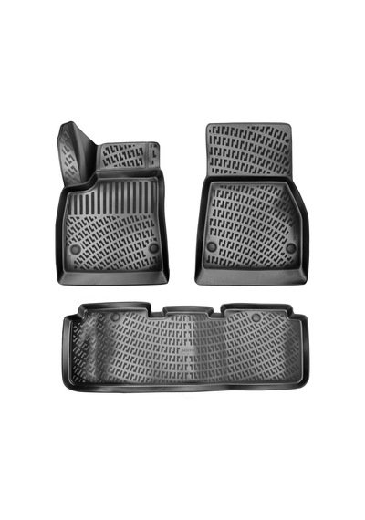 Tesla Model S 2014-2020 Havuzlu Paspas  (Rizline)  (533591328)