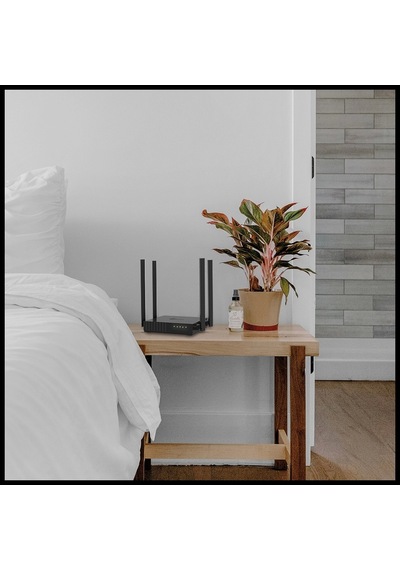 Tp-lınk Archer C54, Ac1200, 4port, 1200mbps, Dual Band Wifi, Masaüstü, Megabit, Router, Access Point