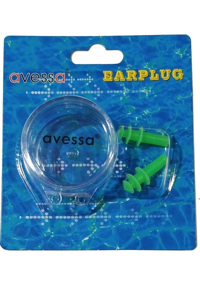 Avessa Ep-2 B Kulak Tıkacı Yeşil