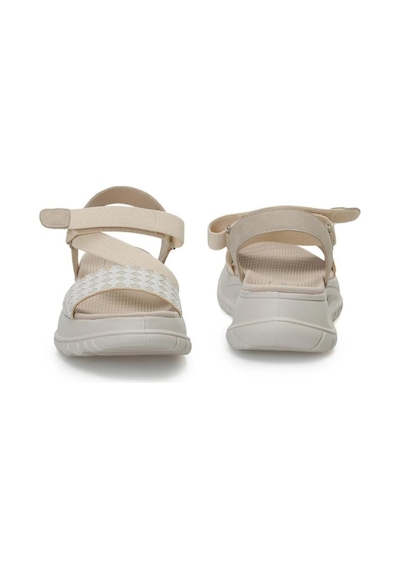 Lumberjack Leader 6fx Bej Comfort Anatomik Günlük Spor Sandalet
