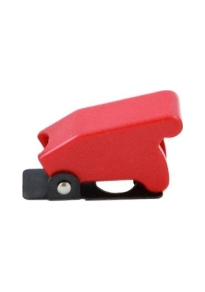 Locway Ic-161b Toggle Swıtch Emnıyet Kapağı 10 Adet