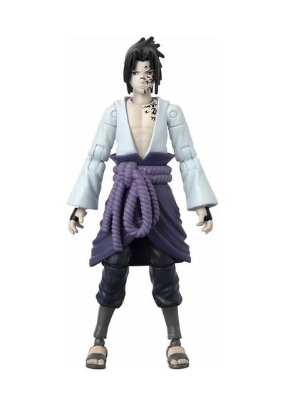 37712 Anime Heroes Naruto 16 Cm Figür - Sasuke Uchiha Figür Ve Aksesuar Seti - Özel Fiyatlı Ürün