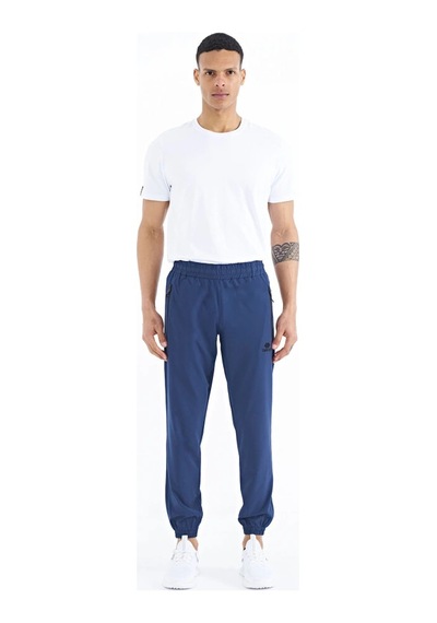 Tommy Life Erkek Alt Eşofman Mavi 84826 Mavi