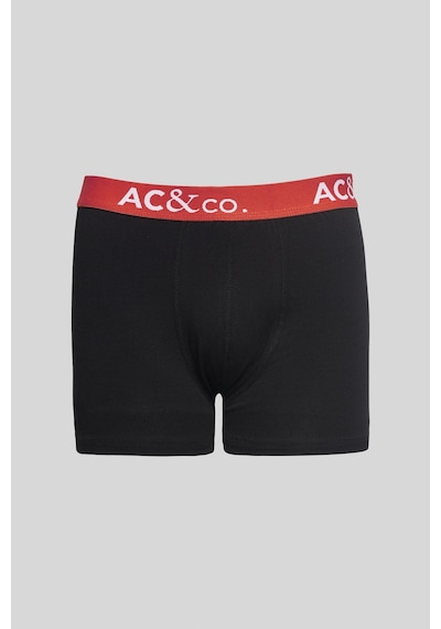 Ac&Co / Altınyıldız Classics Erkek Karışık 5'Li Boxer Paketi 4A03231P5002Karxl