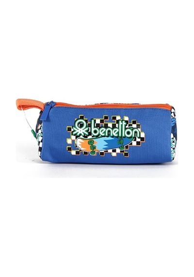 Unıted Colors Of Benetton. Tek Bölmeli Kalem Çantası 03697-16428
