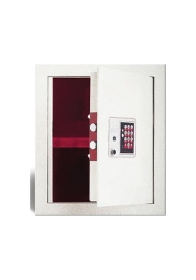 Ankastre Çelik Kasa Elektronik Şifreli Duvar Kasası 453514cm