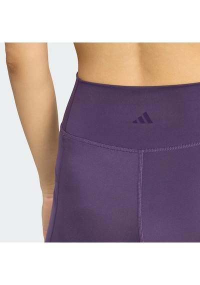 Adidas All Me Essentials Full-length Kadın Tayt Jw7659 Mor