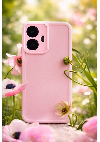 Oppo Reno14 F 5g Uyumlu Kamera Çıkıntılı Mat Silikon Telefon Kılıfı