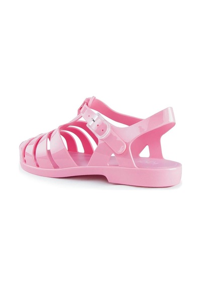 Kadin Tokali Sandalet S10258 Biarritz Pembe
