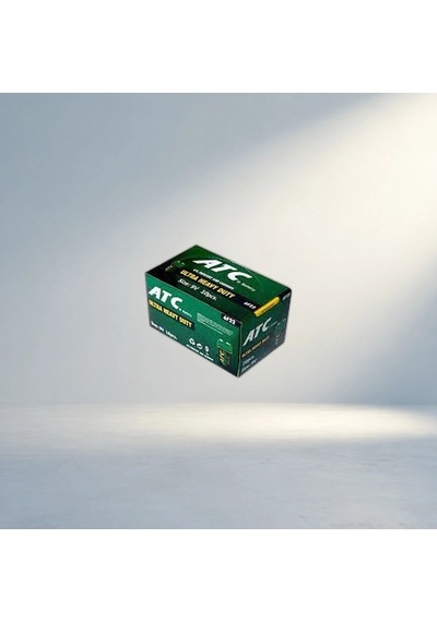 Güçlü 9 Volt Pil 10 Parça Seti Uzun Süreli Enerji Kaynağı