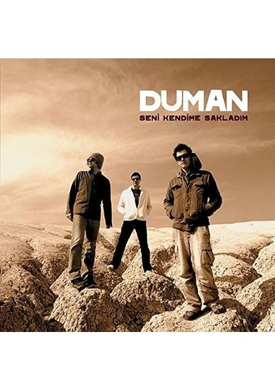Bayar Müzik Duman Seni Kendime Sakladım Sku: Zeus8690010106902